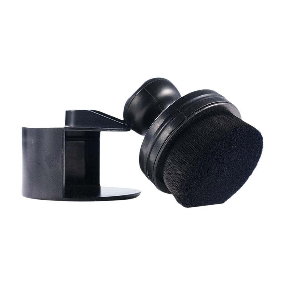 Vinyl Record Cleaner - Brosse en fibre de carbone pour