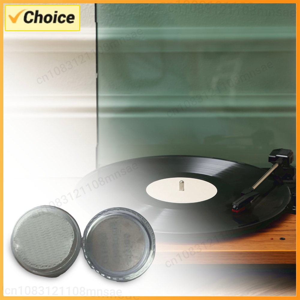 Vinyl Record Cleaner - Colle de nettoyage pour stylet, nettoyeur