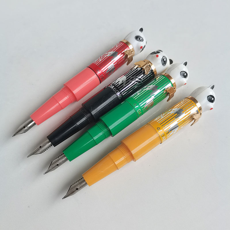 Vintage Collectible Pens - Stylo court Iridium Krasnor pour enfants,