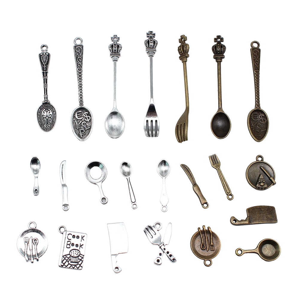 Ensemble de vaisselle QueServi - Vintage Collectible Spoons avis et prix