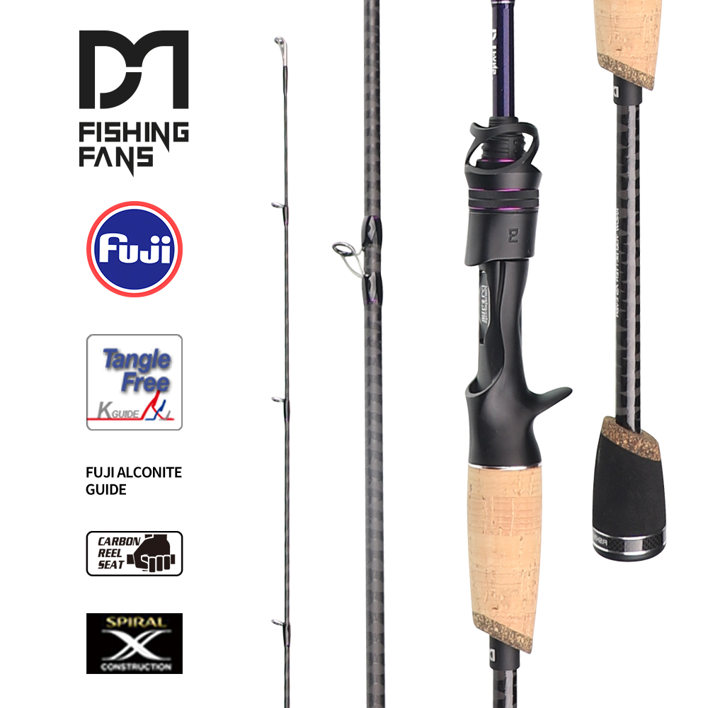 FISHINGFANS QINGXIU FUJI ALCON - Developing Tank Reel avis et prix