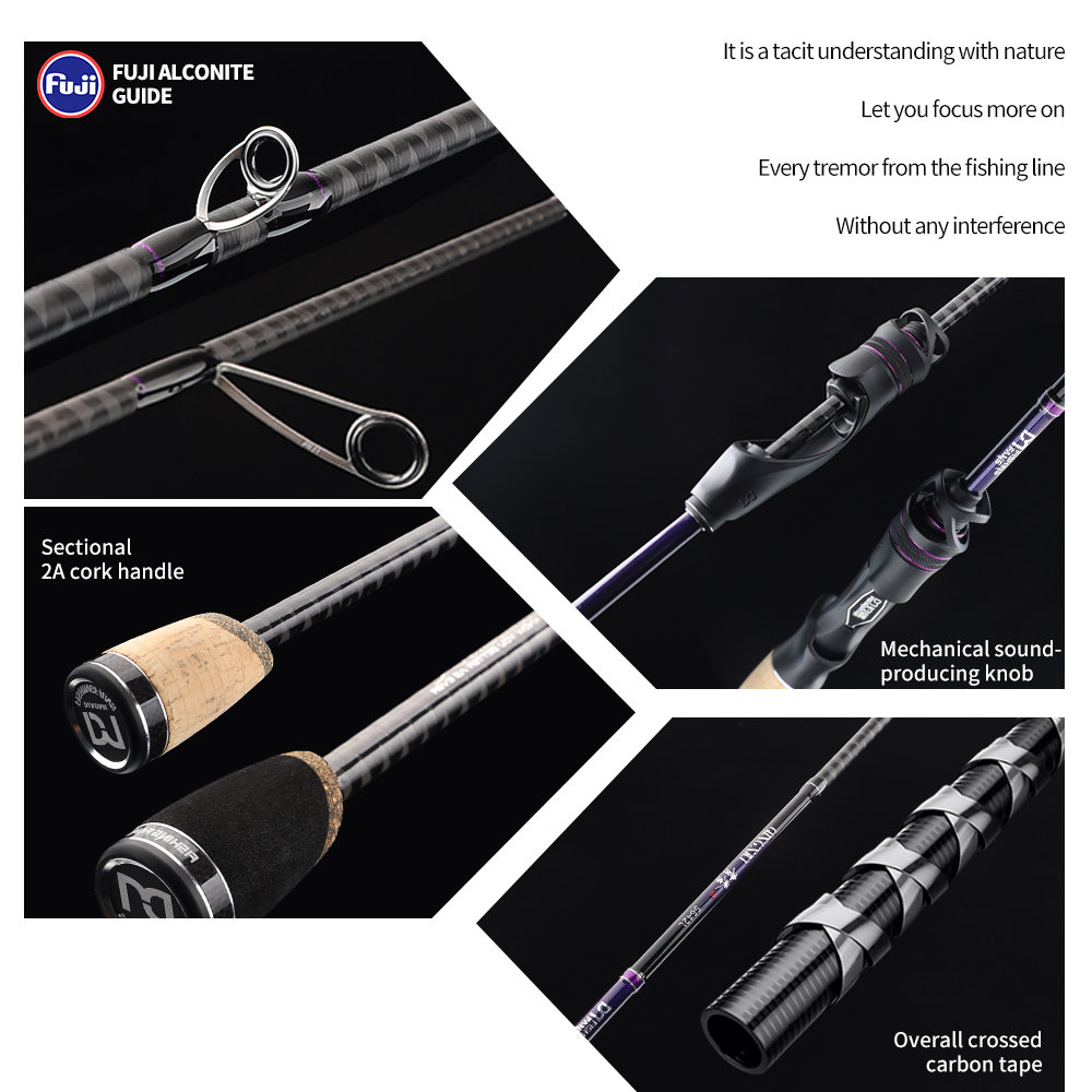 FISHINGFANS QINGXIU FUJI ALCON - Developing Tank Reel avis et prix