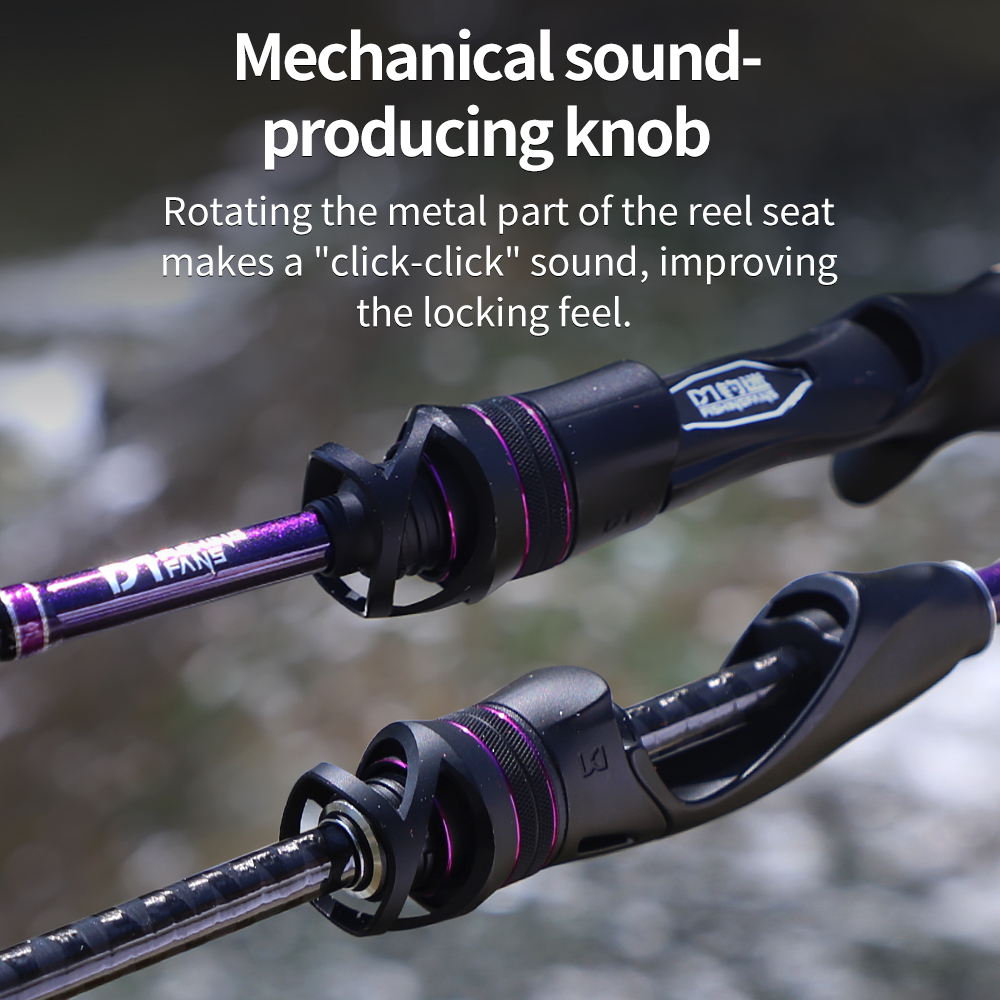 FISHINGFANS QINGXIU FUJI ALCON - Developing Tank Reel avis et prix