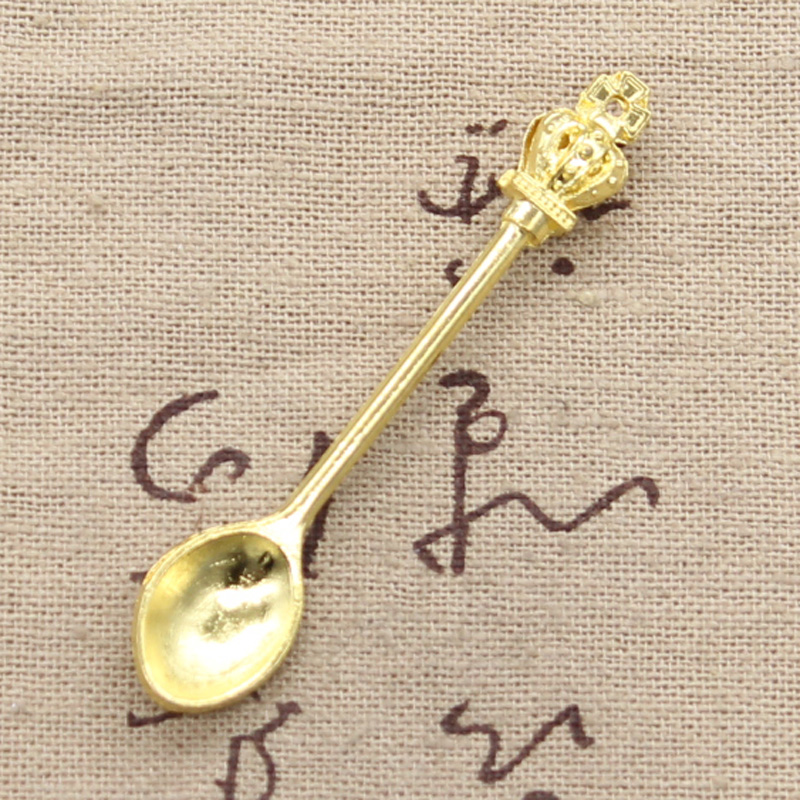 8 pièces breloques cuillère de - Vintage Collectible Spoons avis et prix