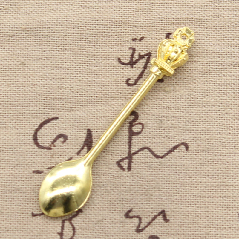 8 pièces breloques cuillère de - Vintage Collectible Spoons avis et prix