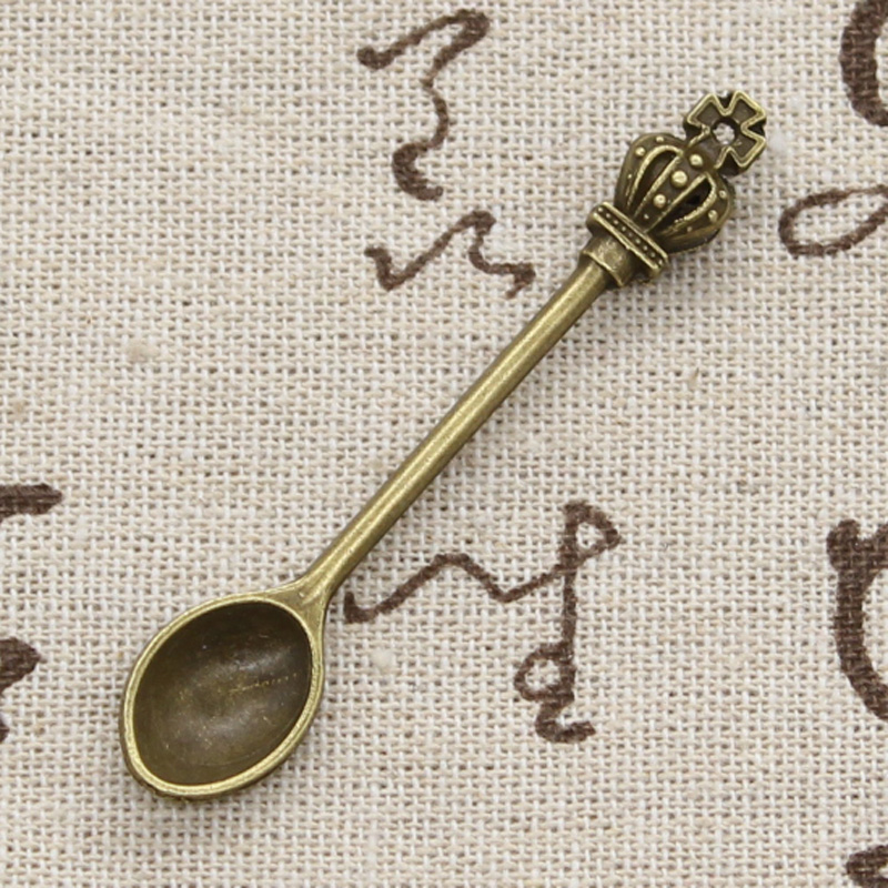 8 pièces breloques cuillère de - Vintage Collectible Spoons avis et prix