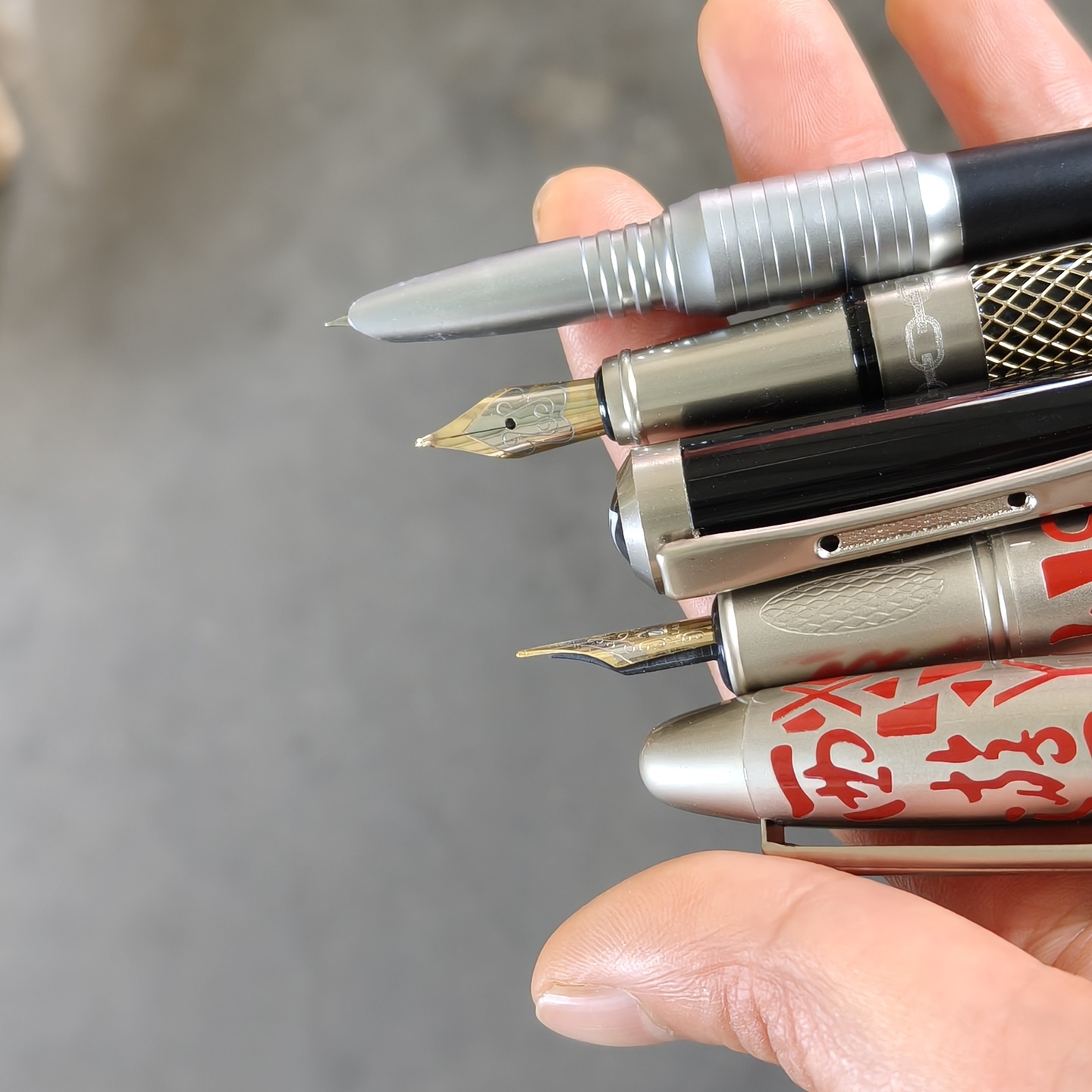 3 stylos plume anciens vintage - Vintage Collectible Pens avis et prix