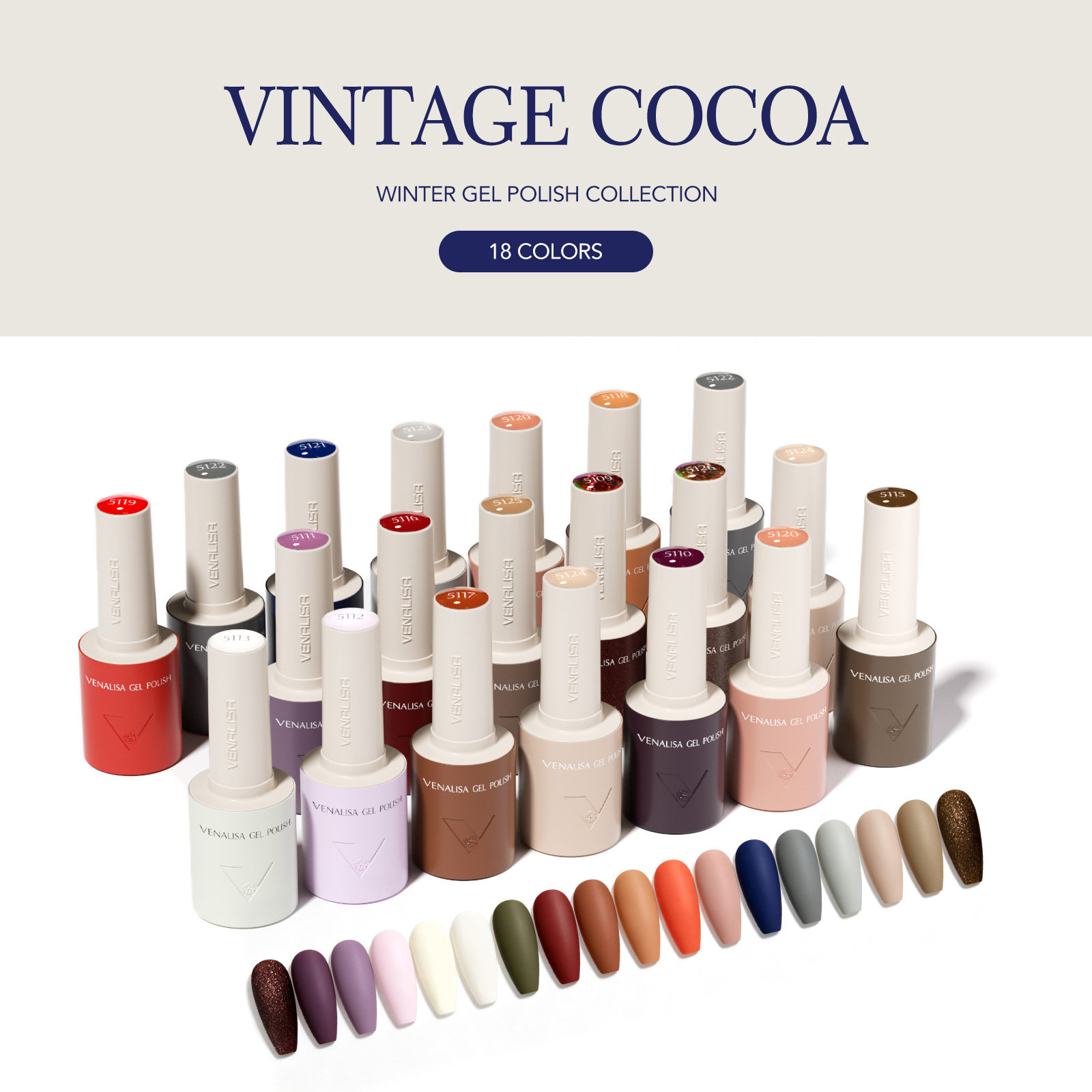 VENALISA V7 Vernis à Ongles Ge - Vintage Collectible Bottles avis et prix