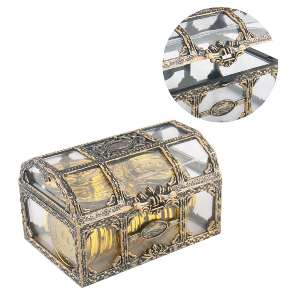 Boîte à trésors vintage pour c - Vintage Collectibles Store avis et prix