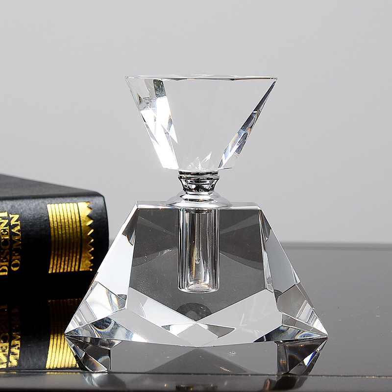Bouteille de parfum vintage en - Vintage Collectible Bottles avis et prix
