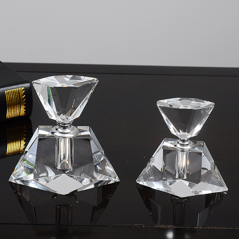 Bouteille de parfum vintage en - Vintage Collectible Bottles avis et prix