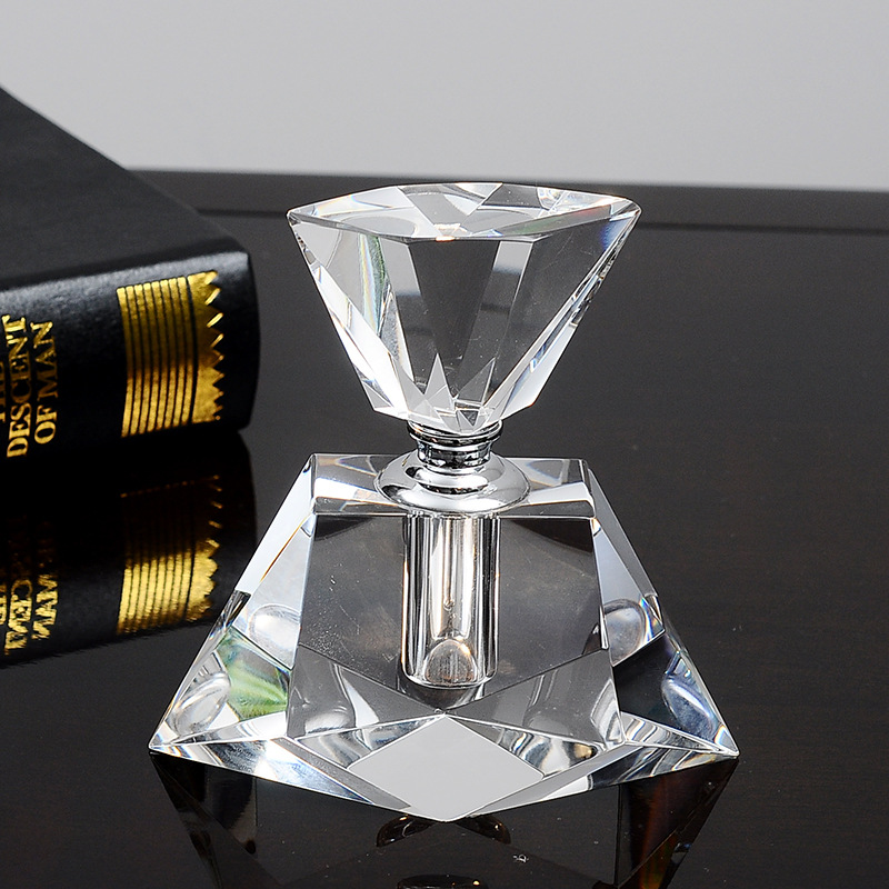 Bouteille de parfum vintage en - Vintage Collectible Bottles avis et prix