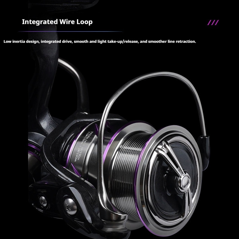 Moulinet de pêche spinning lég - Developing Tank Reel avis et prix