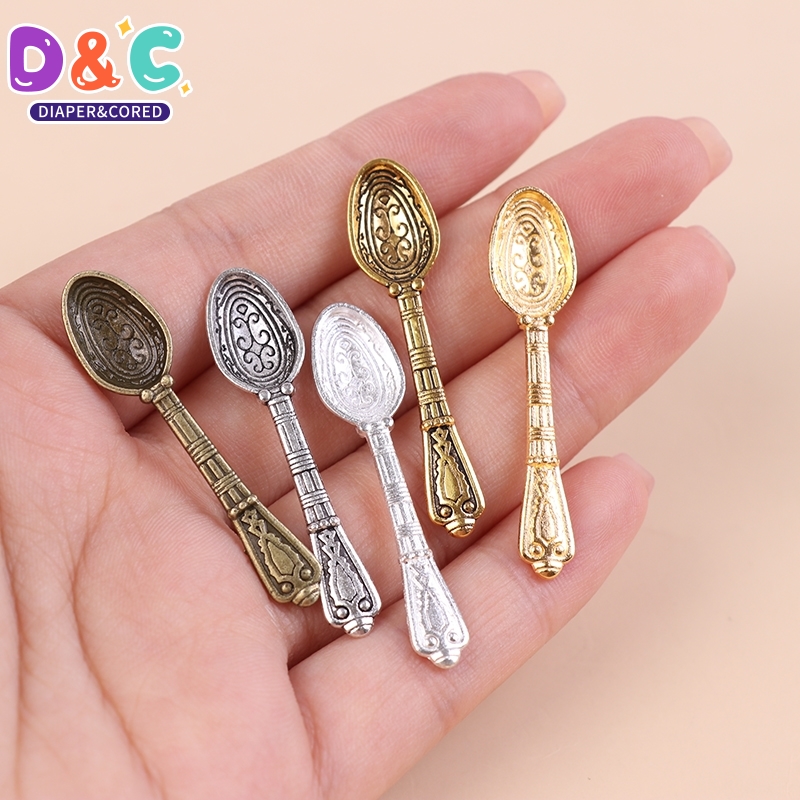 Cuillères miniatures vintage e - Vintage Collectible Spoons avis et prix