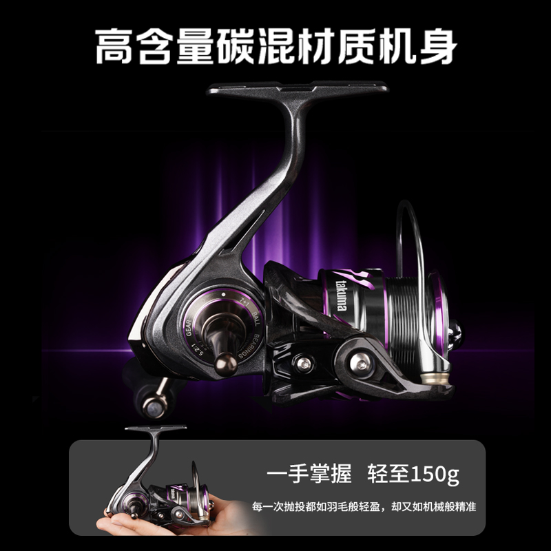 Takuma-Lingxi 3000s Moulinet l - Developing Tank Reel avis et prix