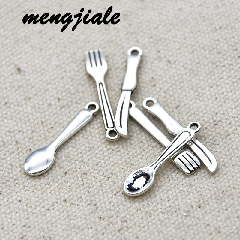 30 pièces de pendentifs de Col - Vintage Collectible Spoons avis et prix