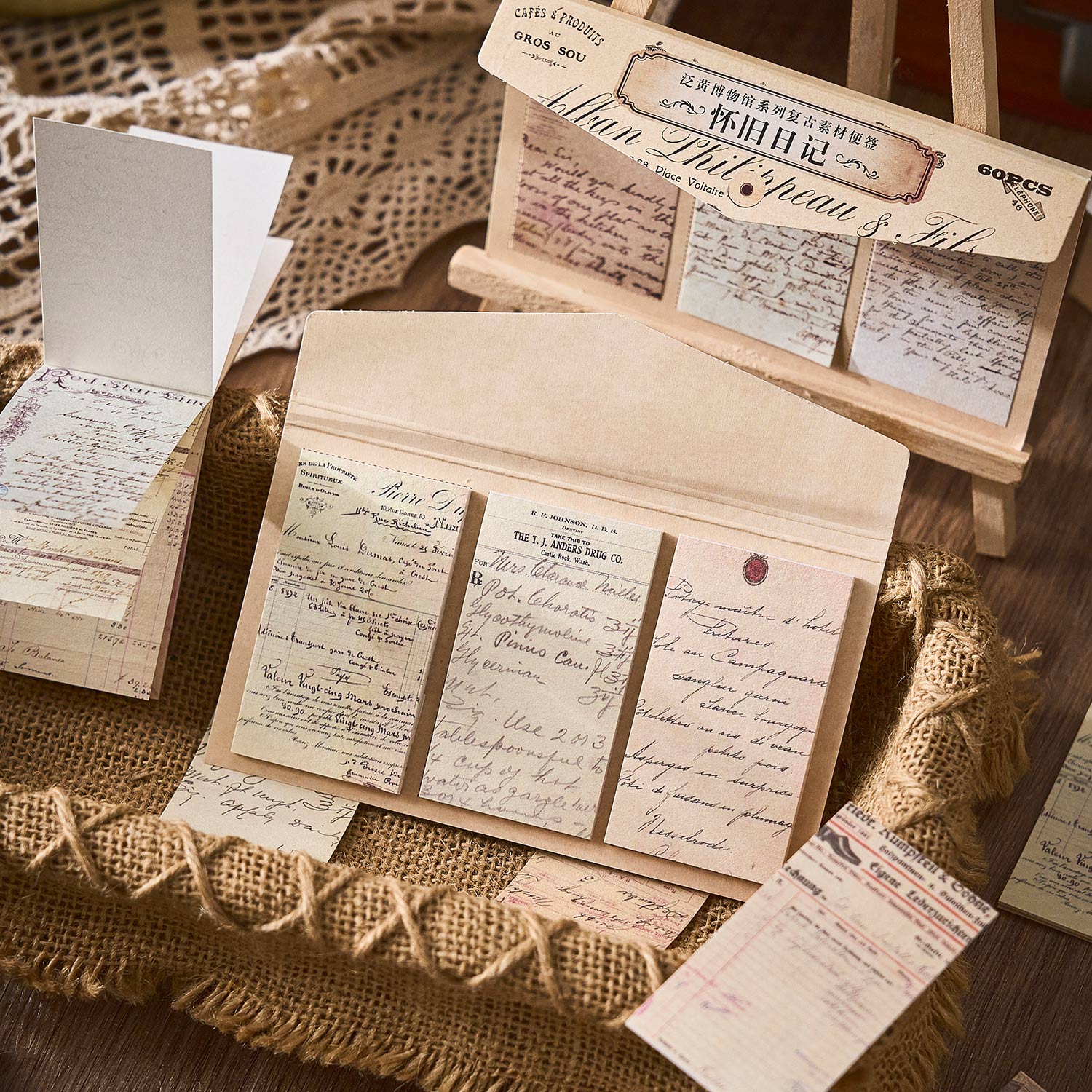 Livre de scrapbooking vintage, - Vintage Collectible Books avis et prix