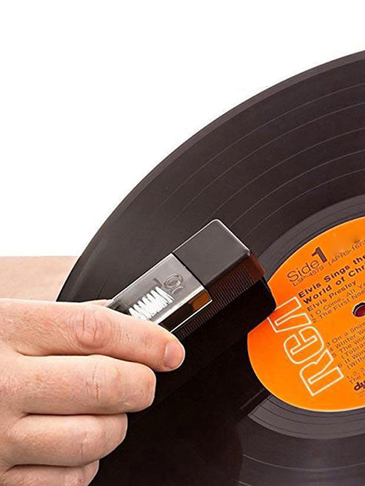 Kit de nettoyage pour disques  - Vinyl Record Cleaner avis et prix