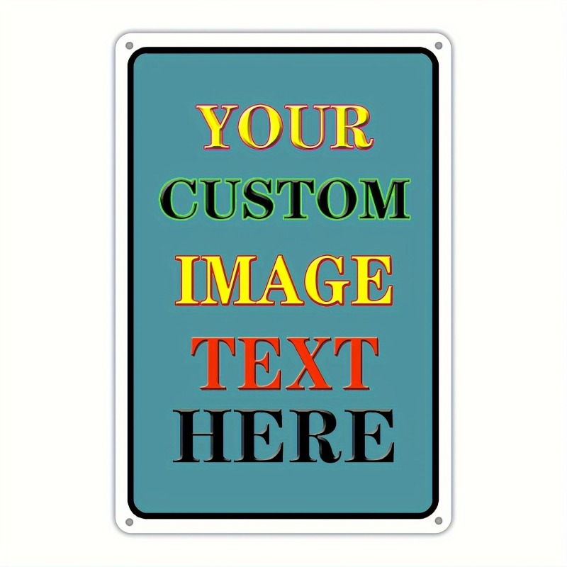 Plaque en fer rectangulaire pe - Vintage Collectible Plates avis et prix