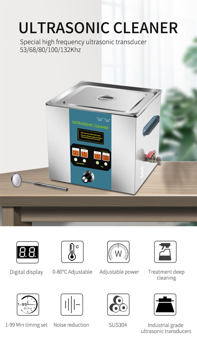 Machine de nettoyage ultrasoni - Vinyl Record Cleaner avis et prix