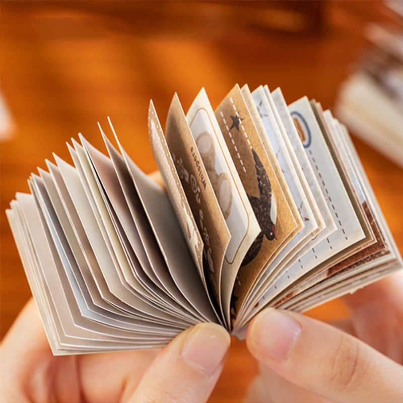 Mr. Paper – livre d'autocollan - Vintage Collectible Books avis et prix
