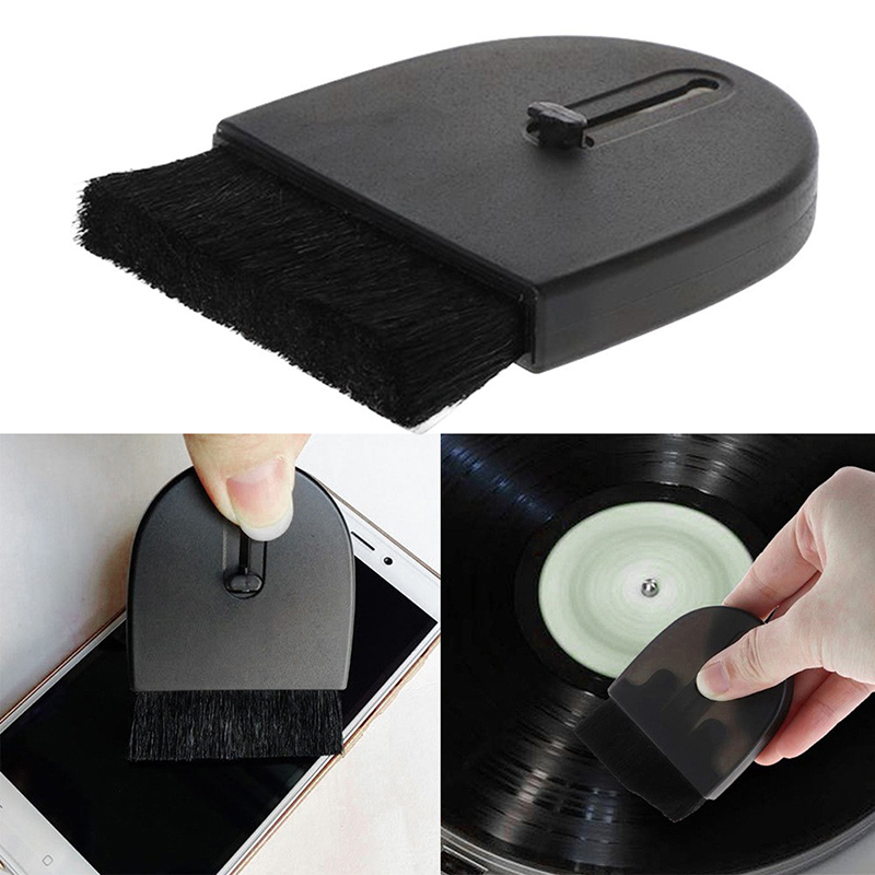 Brosse de nettoyage pour disqu - Vinyl Record Cleaner avis et prix