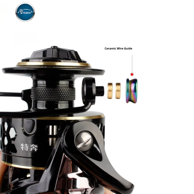 Moulinet de pêche à lancer lon - Developing Tank Reel avis et prix