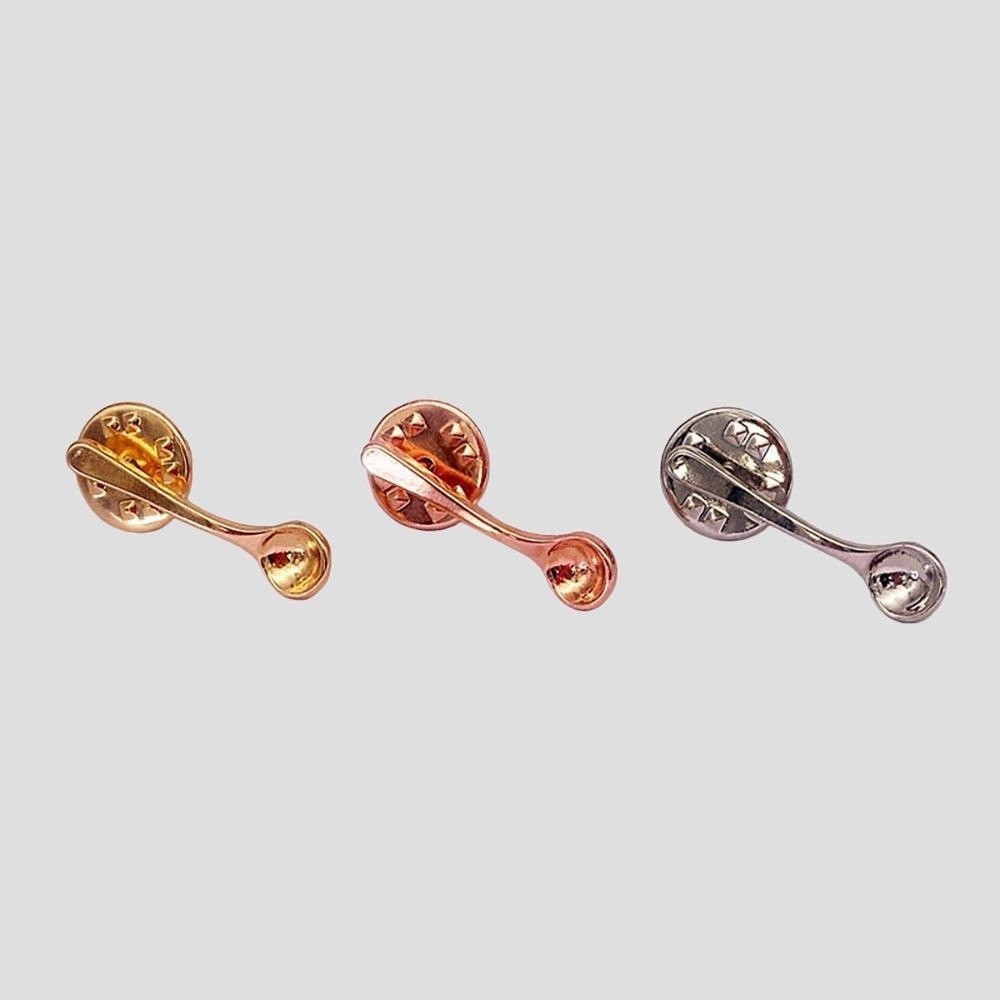 Broche cuillère au design mign - Vintage Collectible Spoons avis et prix