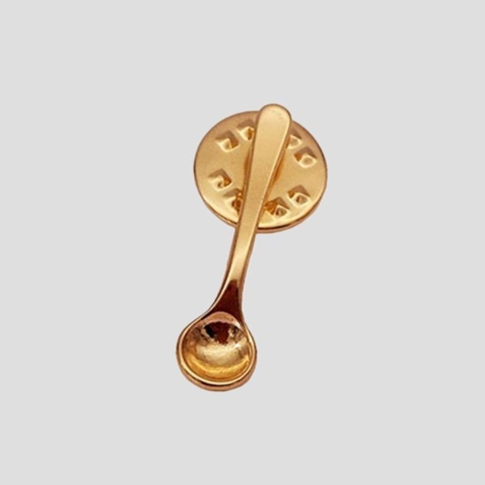 Broche cuillère au design mign - Vintage Collectible Spoons avis et prix