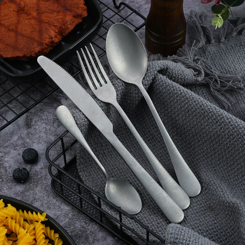 Couverts rétro en acier inoxyd - Vintage Collectible Spoons avis et prix