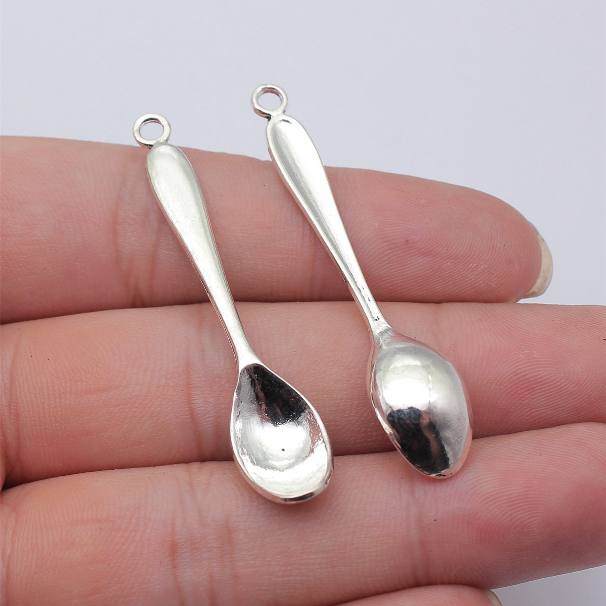 WYSIWYG 10 pièces 54x11mm 5 co - Vintage Collectible Spoons avis et prix