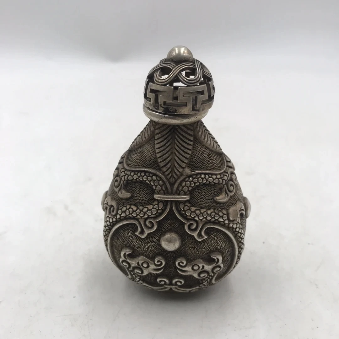 Bouteille à snuffler chinoise  - Vintage Collectible Bottles avis et prix