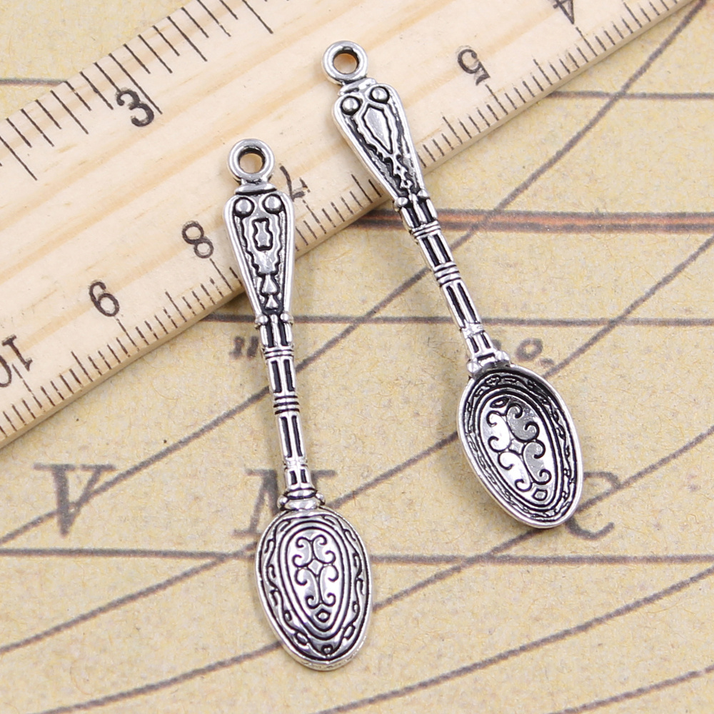 Lot de 20 breloques antiques e - Vintage Collectible Spoons avis et prix