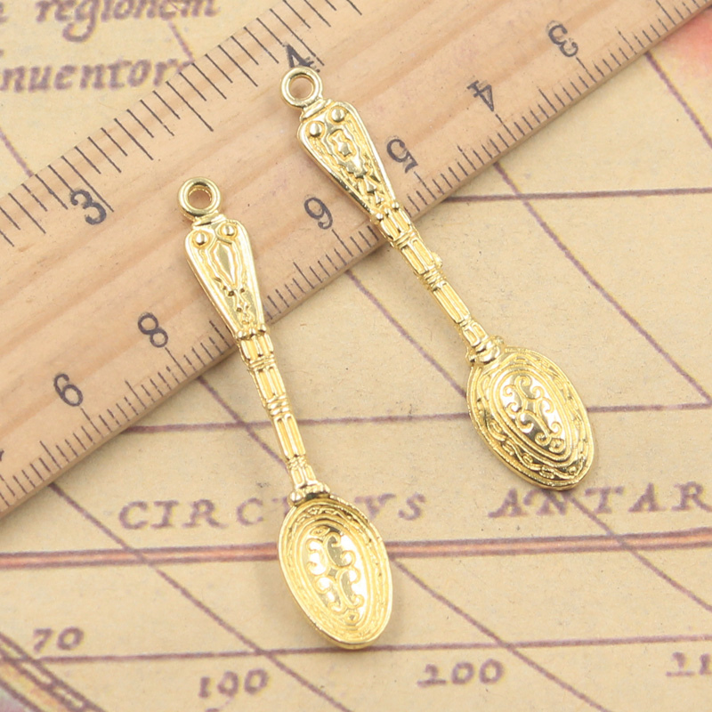 Lot de 20 breloques antiques e - Vintage Collectible Spoons avis et prix
