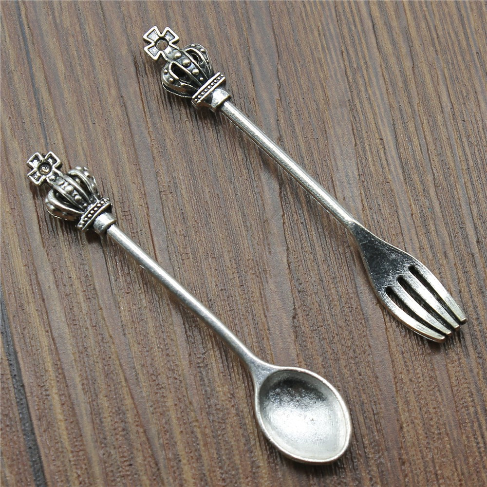 Lot de 10 pendentifs pour la f - Vintage Collectible Spoons avis et prix