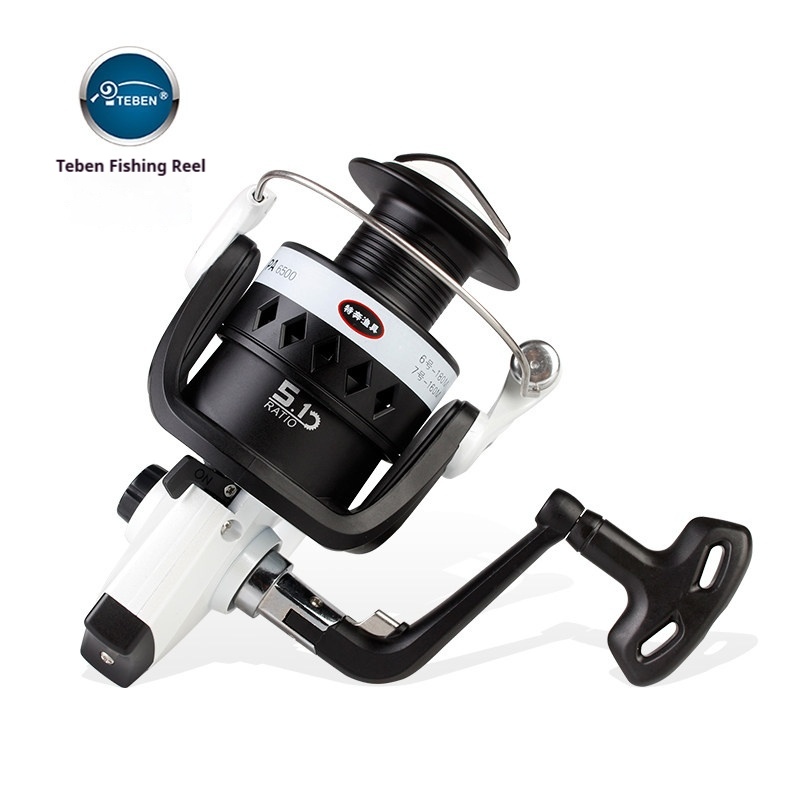 Moulinet de pêche Teben Pa 650 - Developing Tank Reel avis et prix