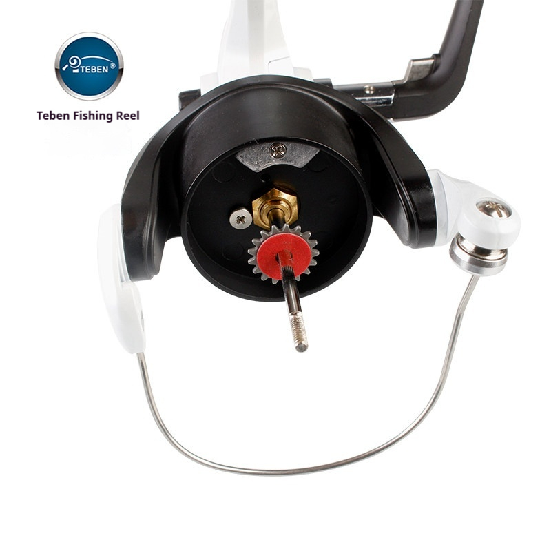 Moulinet de pêche Teben Pa 650 - Developing Tank Reel avis et prix