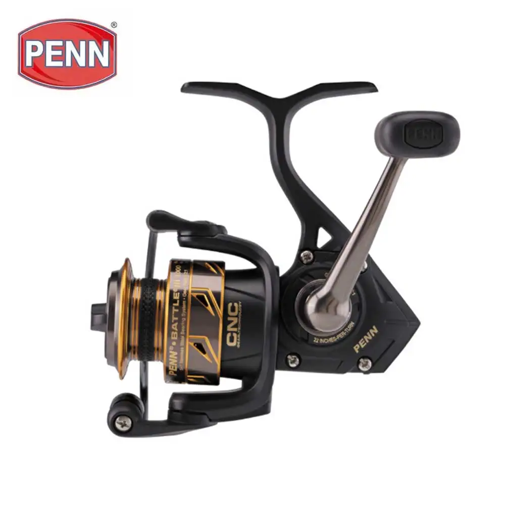 PENN Battle III-Moulinet de pê - Developing Tank Reel avis et prix