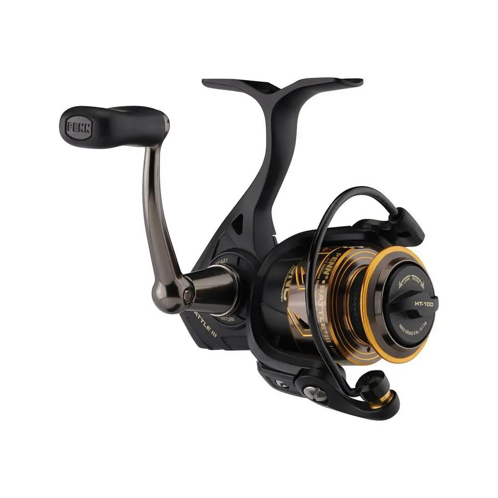 PENN Battle III-Moulinet de pê - Developing Tank Reel avis et prix
