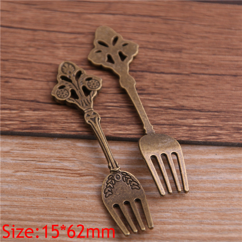 6 pièces mélangées deux couleu - Vintage Collectible Spoons avis et prix