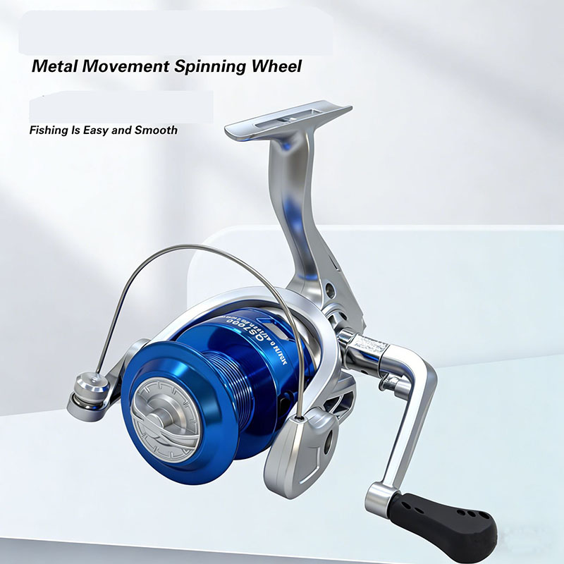 Moulinet de pêche spinning, mo - Developing Tank Reel avis et prix