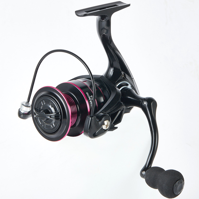 Moulinet de pêche en métal sér - Developing Tank Reel avis et prix
